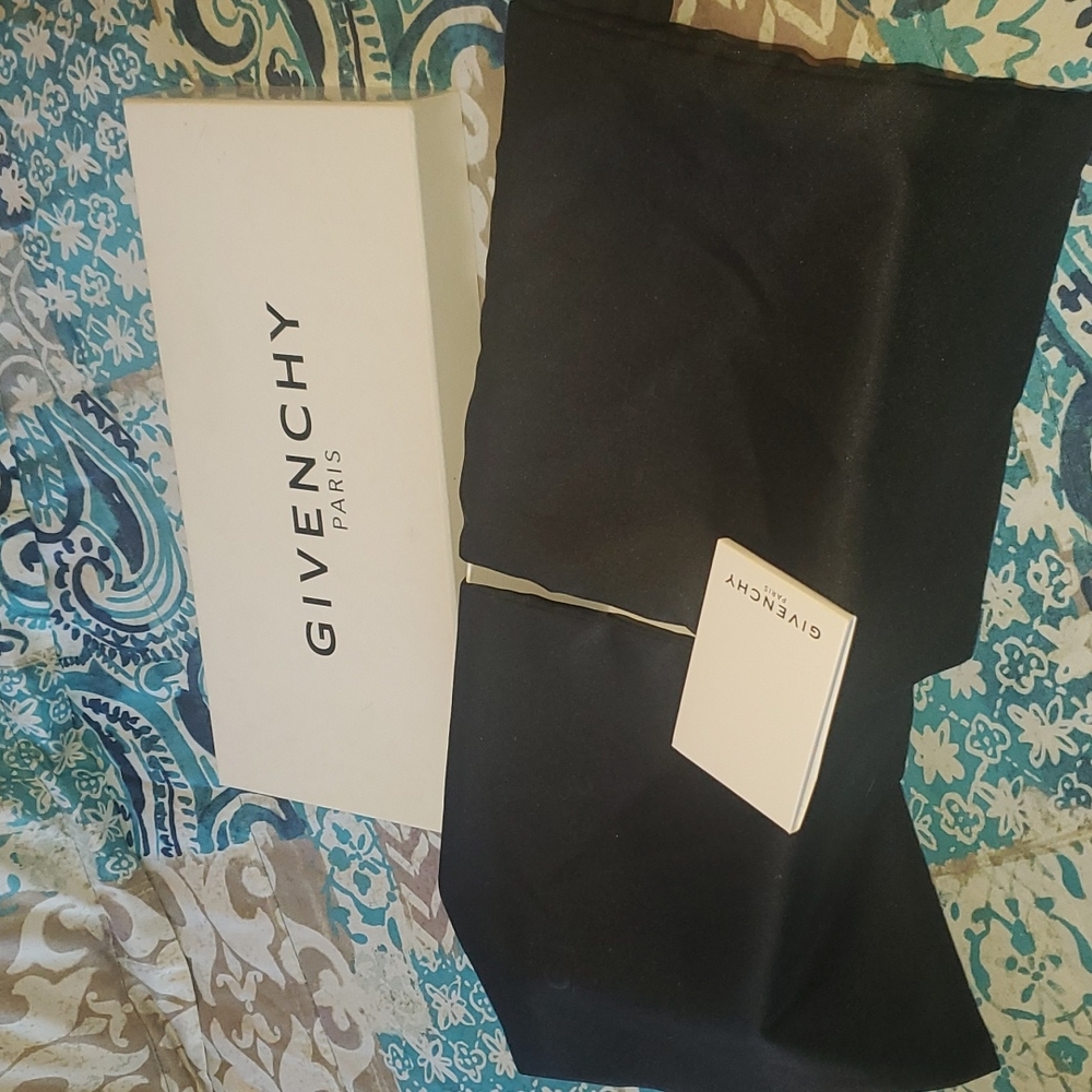 Givenchy empty shoe box